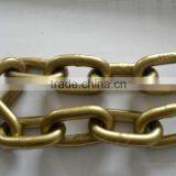 High Quality G80 Mining Round Link Chain