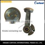 12V Pressure Pre-setting Auto Stop Digital Car Tyre Inflator Air Compressor thumbnail-5