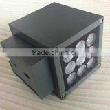 Square 2*10w Led Outdoor Wall Light thumbnail-2