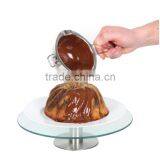 Stainless Steel Chocolate Melting Pot Bowl Baking Pastry Tools thumbnail-3