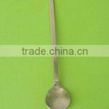 Stainless Steel Sundae Spoon thumbnail-1