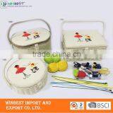Chinese Products Wholesale Sewing Thread Color Bag , Sewing Box thumbnail-2