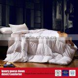 Down Proof Ticking Luxury Goose Down Duvet Goose Down Comforter