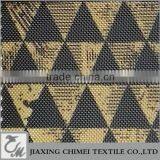 Printed 840D Polyester Oxford Fabric With Pvc Backing