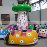 Rotating Kids Amusement Park Rides,ladybird Paradise Rides for Sale