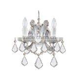 Cheap Plug in Bedside Cristal Wall Lamp for Bedroom thumbnail-3