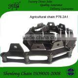P76.2F5A1 Agricultural Conveyor Chains thumbnail-1