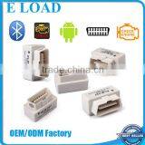 Super mini elm327 v2.1 bluetooth OBD2 OBDII AdSuper mini elm327 v2.1 bluetoothapter Auto Scanner