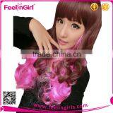 Women Curly Kinky Hair Weavecurly Wigs Human Hair Afro Wigs thumbnail-4