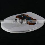 Decorative Soft Close Urea Toilet Seat for WC thumbnail-3