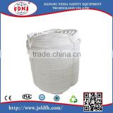 CE certificated 1/2/3/4/5/6/7/8/9/10 mm Polypropylene polyester nylon Braided Rope