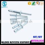 HIGH STRENGTH STRUCTURAL MEGA-GRIP RIVETS thumbnail-3