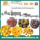 Buy Corn Snacks Cereals Food Machine
