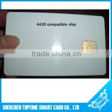 high quality directly factory 4428 compatible contact ic card