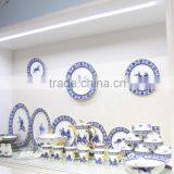 Hotel & Restaurant Banquet Wedding Hall Party Cutlery Dinnerware Dinner Set thumbnail-3