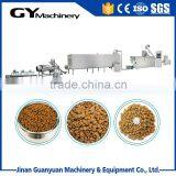 Cost Saving Dog Food Production Line/pet Feeding Food Machine