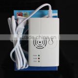 Hot selling battery operated CE ROHS alarm system lpg gas leak detector