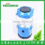 Professional Solar Lantern Camping Light Defensa Personal LED Lantern Lamp for Car Repairing for 3*AA Battery Camping Lights thumbnail-2