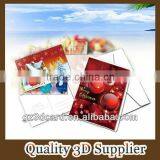 Customized Lovely Happy Birthday 3d Cards