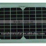 Monocrystalline Silicon Solar Panel