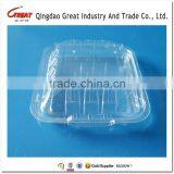 Plastic Blueberry Packaging Container 125 Gram Clamshell Blister Plastic Packaging Tray thumbnail-2