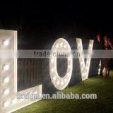 Creative Customized Mental Led Letter Sign Wholesale Price thumbnail-4