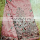 Top Selling Soft Custom African Raw Silk George for Women Dresses thumbnail-5