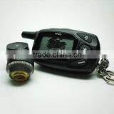 Keychain Type TPMS for Motorcycle thumbnail-1