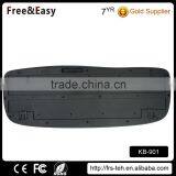 Wholesale Price Black Color 2.4ghz Wireless Combo Mouse and Keyboard thumbnail-5