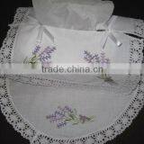 Good Supplier Embroidered tissue cover