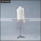 Movable Wooden Arms Man Shop Dummies Retail Store Display for Sale thumbnail-4