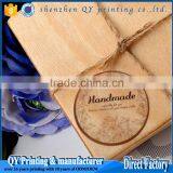 2016 Promotion Self Adhesive Kraft Paper Bottle Label Sticker thumbnail-1