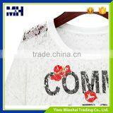 High Quality Cheap Women Shirt Designing Lace thumbnail-5
