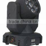 Led Bee Eye Moving Head 7x10w RGBW New Hobbit Light thumbnail-4