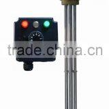 Type 9STM, Immersion Heater With 130mm x 130mm x 190mm Plastic Enclosure thumbnail-1