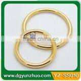 Wholelsale Pet Collar Buckle, Curved Metal Buckle for 40mm Webbing thumbnail-6