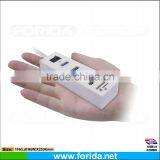 Hotsales USB3.0 4 Ports Power Strip Hub