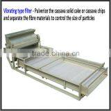 Automatic Cassava Flour Fufu and Garri Processing Machine thumbnail-6