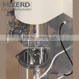 Vacuum Emulsify Mixer Vacuum Emulsifying Stirring Device thumbnail-4