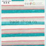 Stripe Pure Linen Fabric