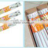 Flexible Shower Curtain Rod 2016 Newest Curtain Rods Garment Rack Factory thumbnail-1