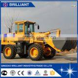 Top Quality 3 Ton Hyundai Garden Tractor With Loader thumbnail-2