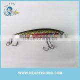 2016 Minnow Fishing Lures Best Trout Artificial Bait thumbnail-5