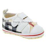 Soft Non Slip Bottom Baby Shoes Mens Plaid Cotton Not Direct Manufacturers Dn053 thumbnail-3