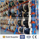 Nanjing Victory Heavy Duty Warehouse Cable Reel Storage Racking thumbnail-5