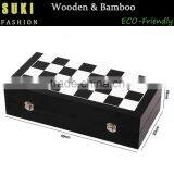 Black and White Color Wooden Chess Wooden Educational Toy thumbnail-1