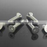 DIN7991 Hex Socket CSK Head Screw thumbnail-3