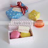 Kraft Macaron Boxes thumbnail-2