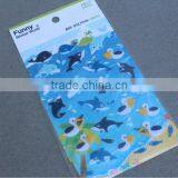 Custom Flocking Decal thumbnail-1