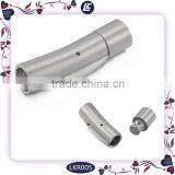 3mm Magnetic Clasp for Bracelet Leather Cord Connectors thumbnail-5